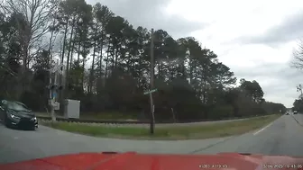 Idiot Trying To Create A New Turning Lane