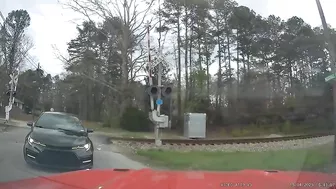 Idiot Trying To Create A New Turning Lane