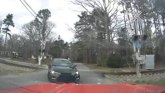 Idiot Trying To Create A New Turning Lane
