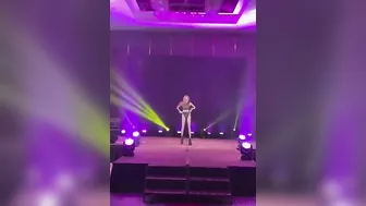 I Don't Know If You Think She's An Alien. Whatever It Is, It's Scary.