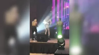 I Don't Know If You Think She's An Alien. Whatever It Is, It's Scary.