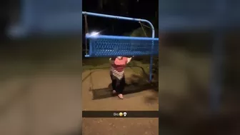 When I Lift This Swing Over My Head