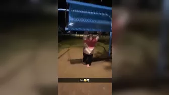 When I Lift This Swing Over My Head