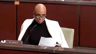 If It's Not Ratchet Jasmine Crockett, It's This Butt Plug That Looks Like It