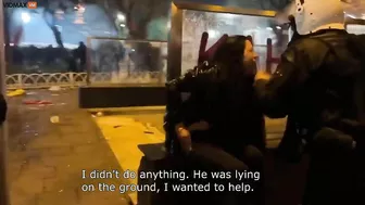 If You Think You've Experienced Police Brutality, Take A Look At What's Happening