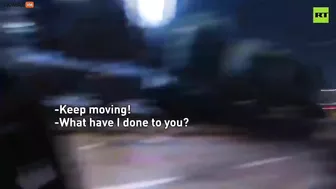 If You Think You've Experienced Police Brutality, Take A Look At What's Happening