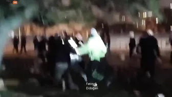 If You Think You've Experienced Police Brutality, Take A Look At What's Happening