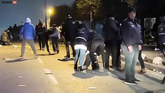 If You Think You've Experienced Police Brutality, Take A Look At What's Happening