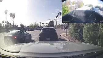 If There Is Another Car Driving, Maybe You Shouldn't Trust Them