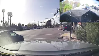 If There Is Another Car Driving, Maybe You Shouldn't Trust Them