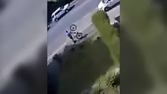 If He Doesn't Look Up At The Right Time