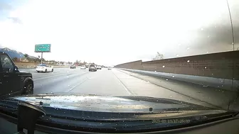 If You Drive Like This, Especially In The Rain, You're Crazy