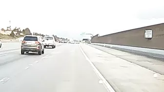 If You Drive Like This, Especially In The Rain, You're Crazy