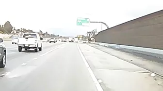 If You Drive Like This, Especially In The Rain, You're Crazy