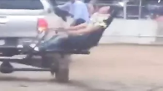 I'm Going To Hell, I Can't Stop Laughing