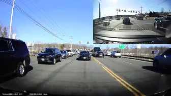 Impatient Connecticut American Driver OC