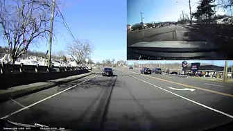 Impatient Connecticut American Driver OC