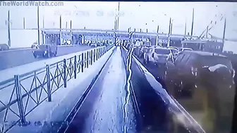 Impatient Russian Drivers Come Up With A Great Idea To Beat The Traffic