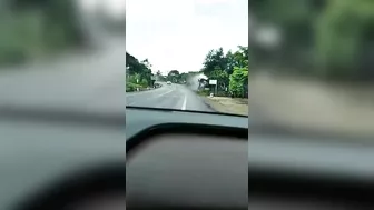 A Semi-trailer Accident