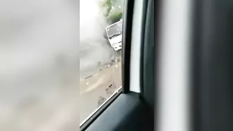 A Semi-trailer Accident