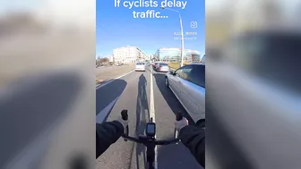 Reckless Drivers Are Ducks