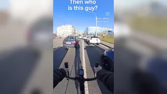 Reckless Drivers Are Ducks