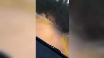 Inexperienced Teenagers Try Rafting