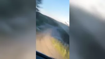 Inexperienced Teenagers Try Rafting