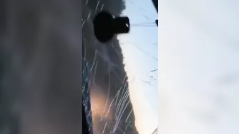 Inexperienced Teenagers Try Rafting