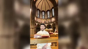 Influential Muslim TikToker Reads Verses From The Quran In French Church