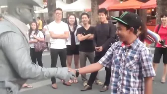 Interact With Artists