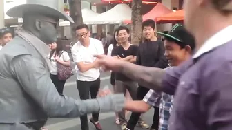 Interact With Artists