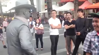 Interact With Artists