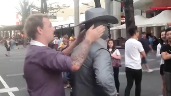 Interact With Artists