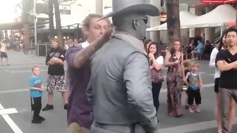 Interact With Artists