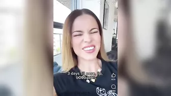 What Has This Beautiful Girl Become? The Whole Network Is Shocked