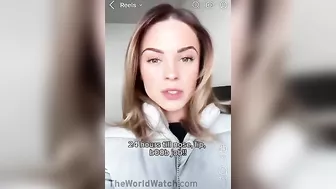 What Has This Beautiful Girl Become? The Whole Network Is Shocked