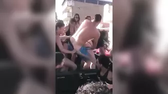 Is This A Dance Or A Beating?