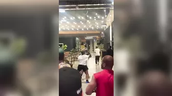 Is This A Gay Fight? Not That There's Anything Wrong With That.