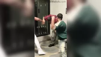 Is This A Gay Fight? Not That There's Anything Wrong With That.