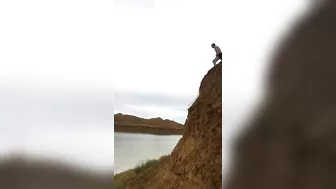 Did Not Reach The Water