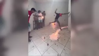 It's Hilarious To See The Crazy Things Men Do