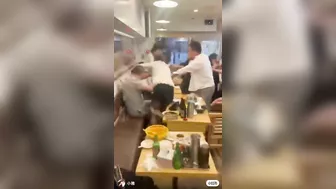 This Isn't Just Waffle House America