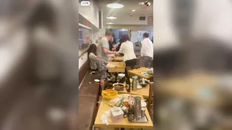 This Isn't Just Waffle House America