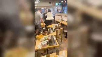 This Isn't Just Waffle House America