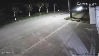 I've Seen A Lot Of Serious Accidents, But Not Many Ended Up On The Roof.