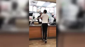 I Won't Argue With Anyone Who Touches My Food