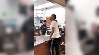 I Won't Argue With Anyone Who Touches My Food