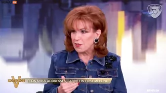 Joy Reid Claims Elon Supported Apartheid, Returns After Break