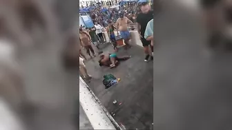 A Great Day At The Beach In Brazil